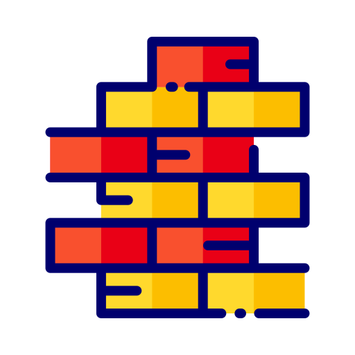 Brickwall icon