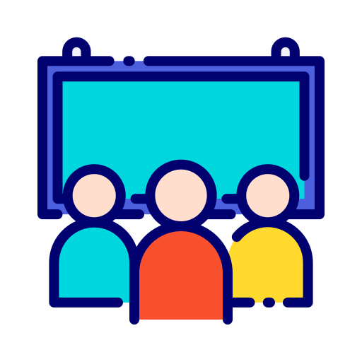 Teaching icon