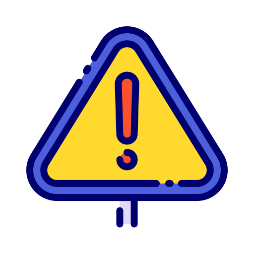 Warning icon