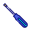 Screwdriver icon 64x64