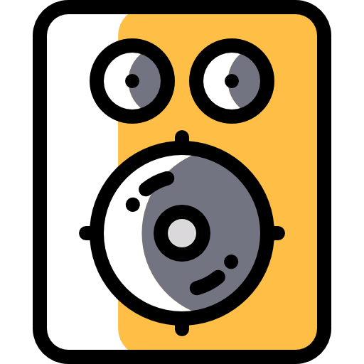 Speaker icon