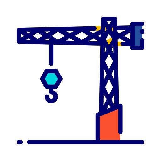 Crane icon