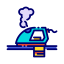 Ironing icon 64x64