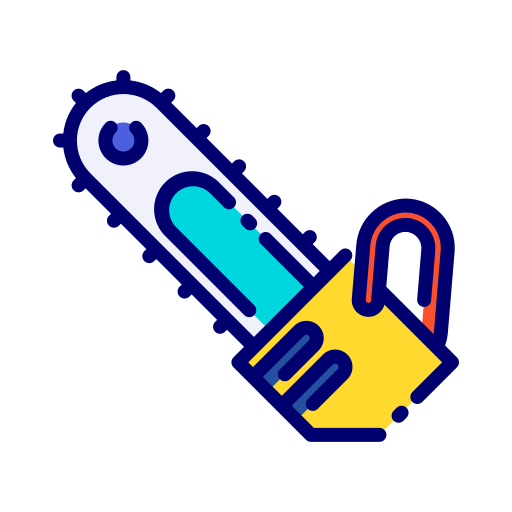 Chainsaw icon