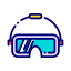 Safety glasses icon 64x64