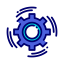 Gear icon 64x64