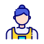 Maid 상 64x64