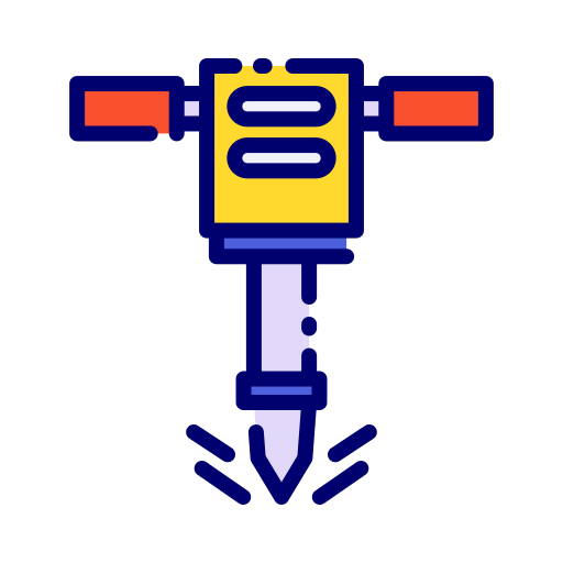 Jackhammer icon