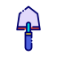Trowel icon 64x64