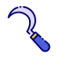 Sickle іконка 64x64