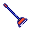 Plunger icon 64x64