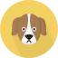 Dog icon 64x64