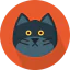 Cat icon 64x64