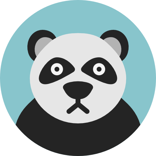 Panda icon