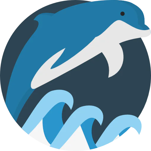 Dolphin icon