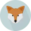 Fox icon 64x64