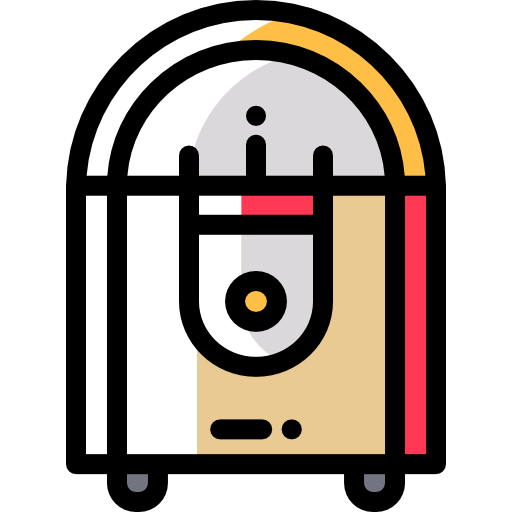 Jukebox Ikona