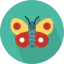 Butterfly icon 64x64