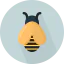 Bee icon 64x64