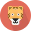 Тигр иконка 64x64