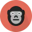 Gorilla Ikona 64x64