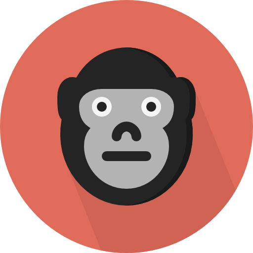 Gorilla icon
