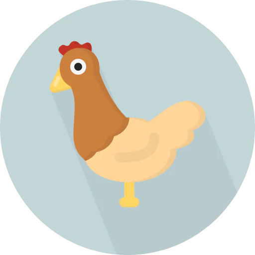 Hen icon
