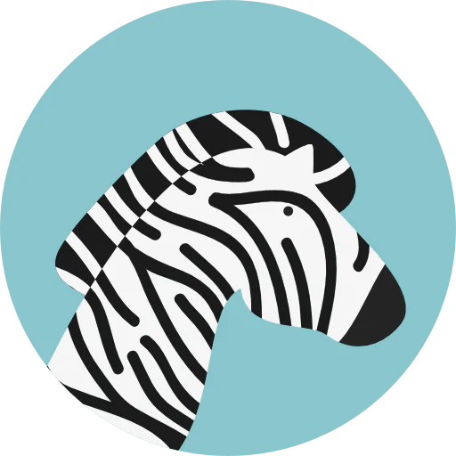 Zebra icon