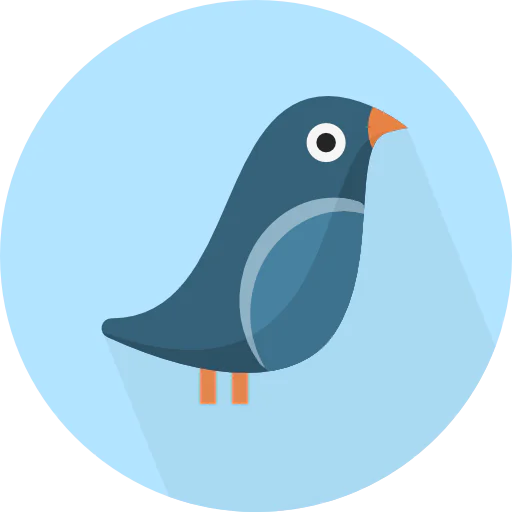 Bird icon