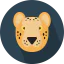 Leopard ícone 64x64