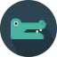 Crocodile icon 64x64