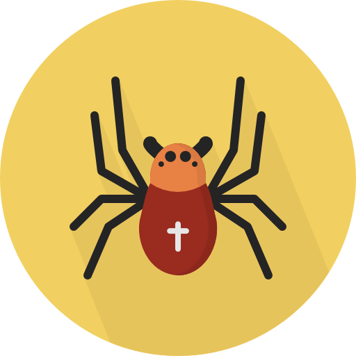 Spider icon