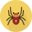 Spider アイコン 64x64