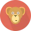 Monkey Symbol 64x64