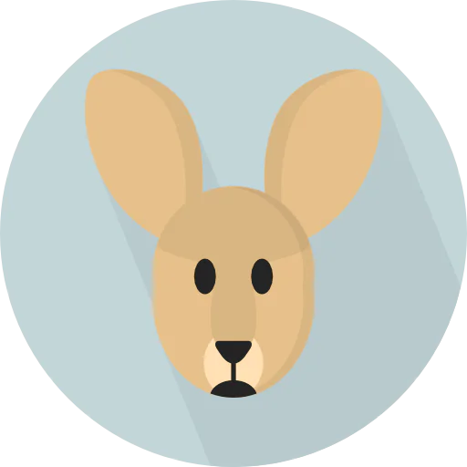 Kangaroo icon