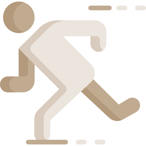 Running icon