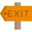 Exit icon 64x64