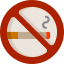 No smoking icon 64x64