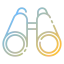 Binoculars icon 64x64