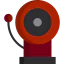Fire alarm icon 64x64