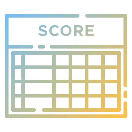 Score icon