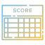 Score ícono 64x64