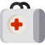 First aid kit icon 64x64