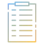 Checklist 图标 64x64