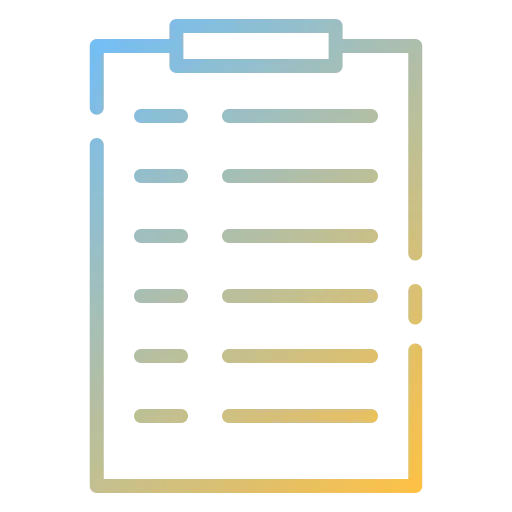 Checklist icon