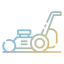 Lawn mower icône 64x64