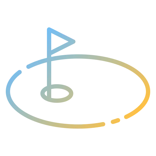Minigolf icon