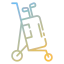 Trolley icon 64x64