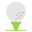 Golf ball icon 64x64