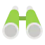 Binoculars icon 64x64